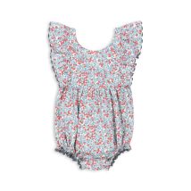 Konges Sløjd | Verbena Romper - Bibi Blue