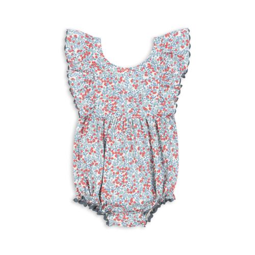 Konges Sløjd | Verbena Romper - Bibi Blue