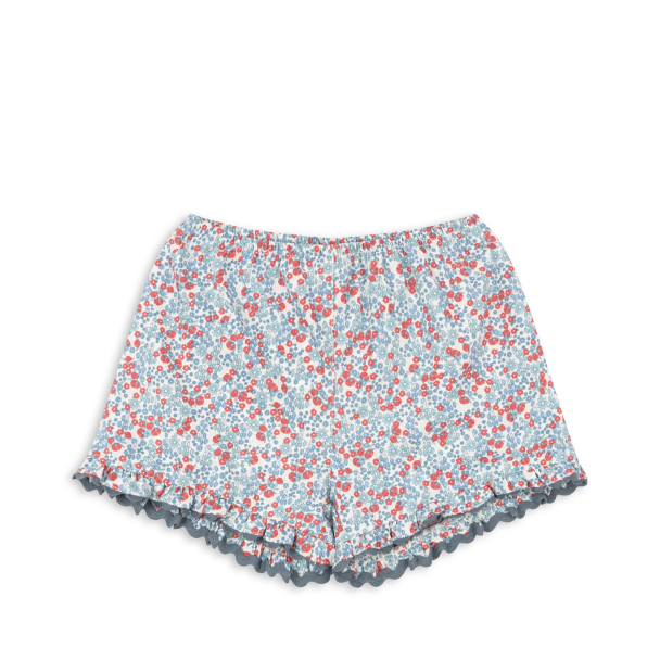Verbena Shorts - Bibi Blue - Image 1