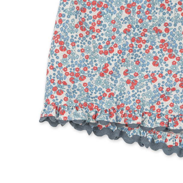 Verbena Shorts - Bibi Blue - Image 4