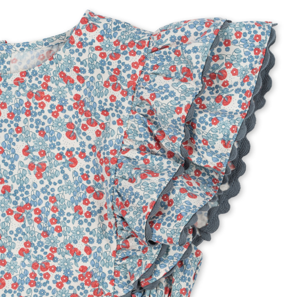 Verbena Tee - Bibi Blue - Image 4