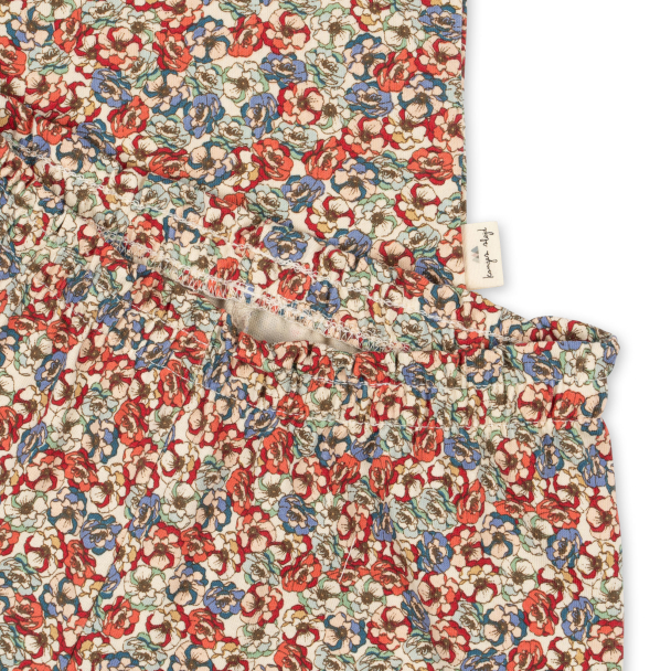 Lin Frill Set - Rosier Rouge - Image 3