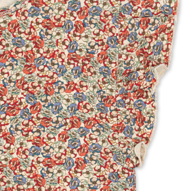 Lin Frill Set - Rosier Rouge - Image 4