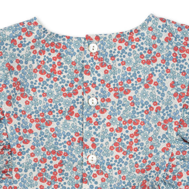 Verbena Tee - Bibi Blue - Image 5