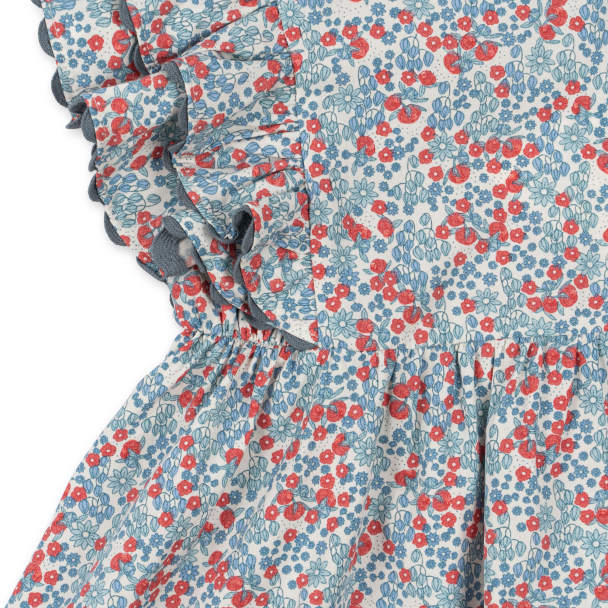 Verbena Tee - Bibi Blue - Image 6