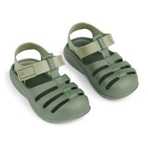 Liewood | Beau Sandaler - Tea/Faune Green