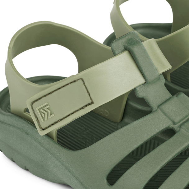 Beau Sandaler - Tea/Faune Green - Image 5