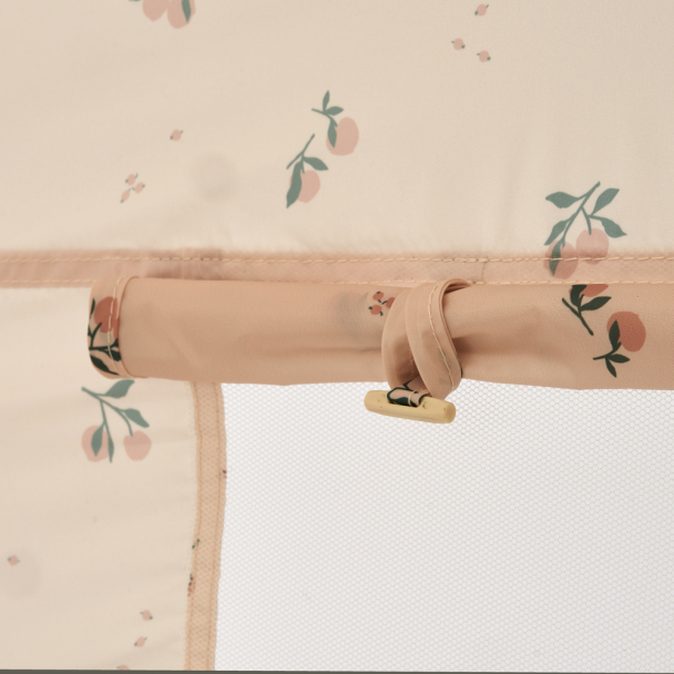 Liewood | Cassie Pop Up Tent - Peach/Sea Shell - Image 6