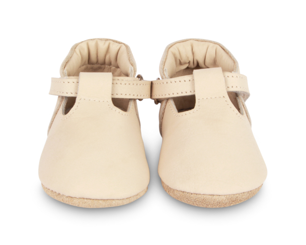 Elia Cream Leather - Image 4