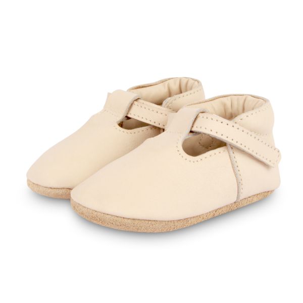 Donsje | Elia Cream Leather