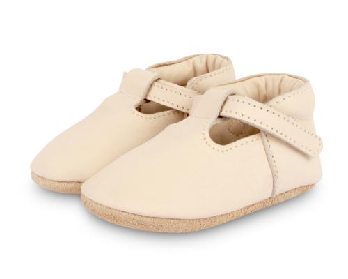 Donsje | Elia Cream Leather