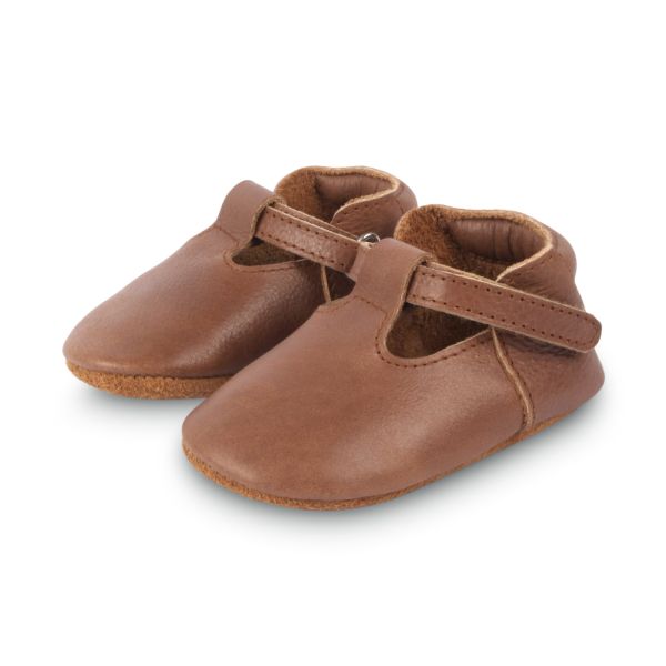 Donsje | Elia Cognac Classic Leather