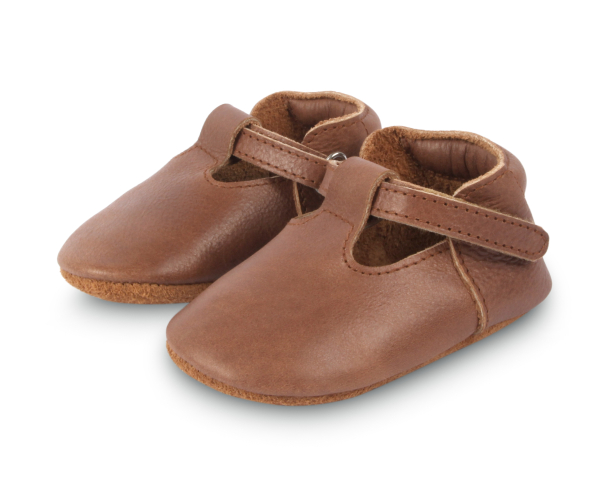 Elia Cognac Classic Leather - Image 1