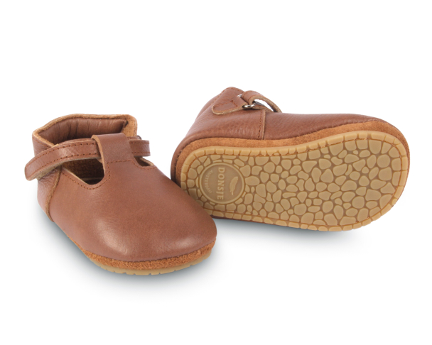 Elia Cognac Classic Leather - Image 3