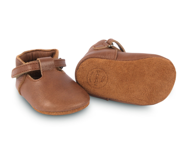 Elia Cognac Classic Leather - Image 4