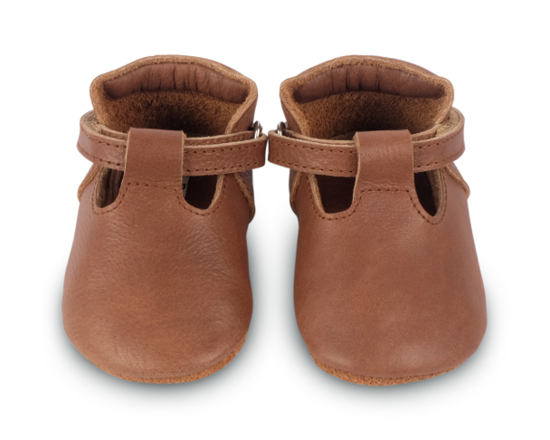 Elia Cognac Classic Leather - Image 5