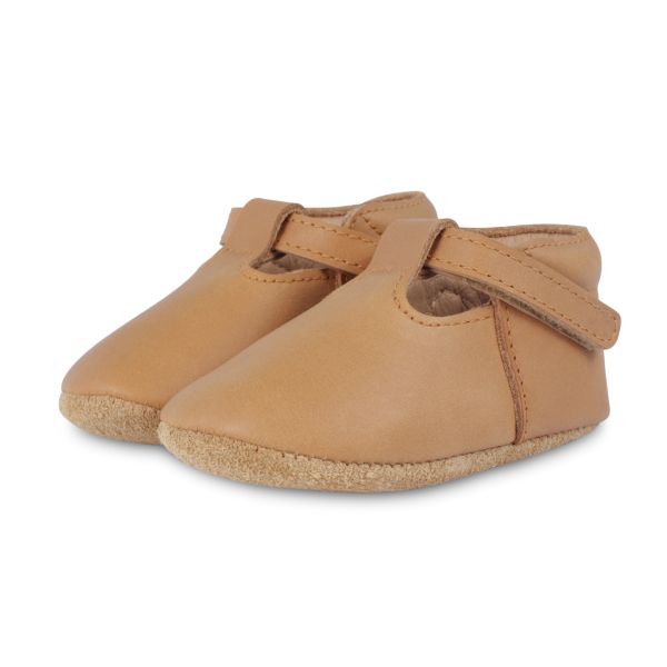 Donsje | Elia Camel Classic Leather