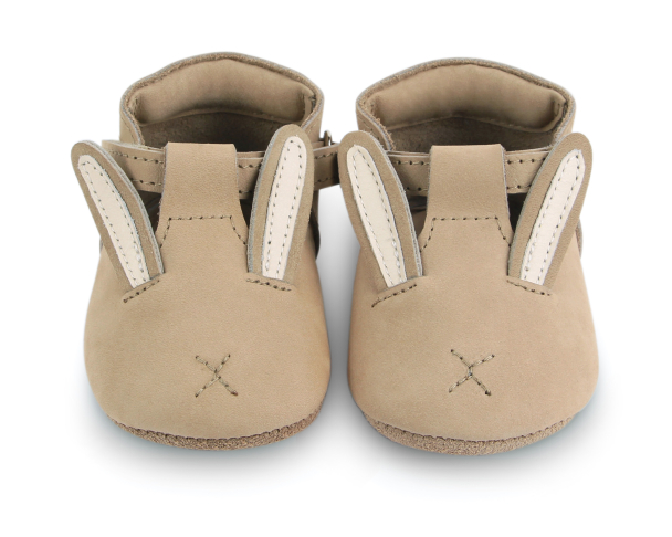 Spark Classic Bunny Taupe Nubuck - Image 3