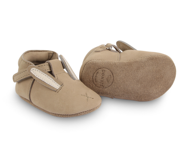 Spark Classic Bunny Taupe Nubuck - Image 6