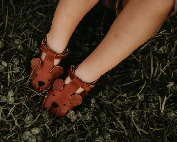 Spark Classic Bear Cognac Classic Leather - Image 2