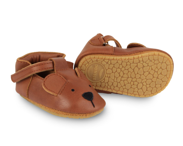 Spark Classic Bear Cognac Classic Leather - Image 3