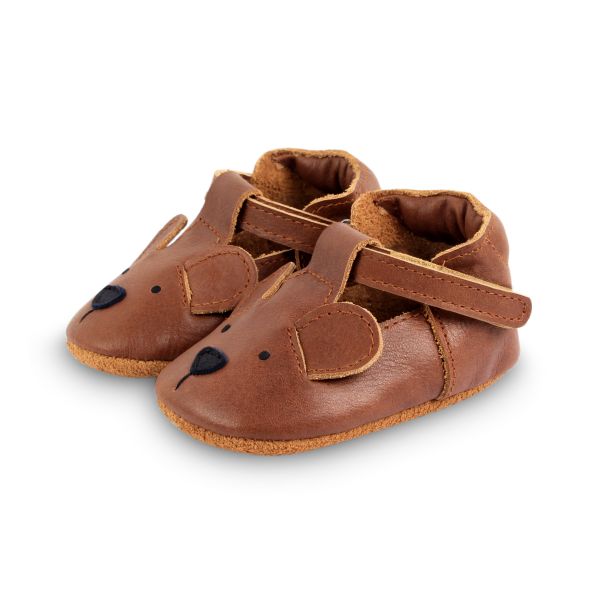 DONSJE - SPARK CLASSIC BEAR COGNAC CLASSIC LEATHER