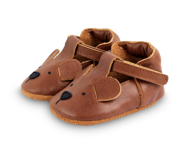 Spark Classic Bear Cognac Classic Leather - Image 1