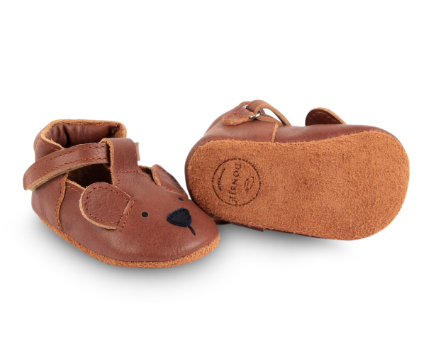 Spark Classic Bear Cognac Classic Leather - Image 5