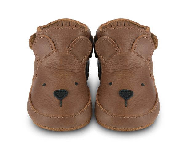 Morris Bear Cognac Classic Leather - Image 5