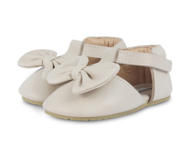 DONSJE - MEAU IVORY CLASSIC LEATHER - Image 1