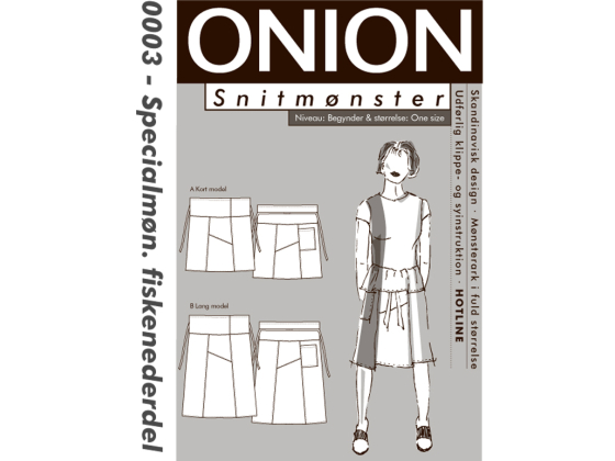 0003 ONION FISKENEDERDEL