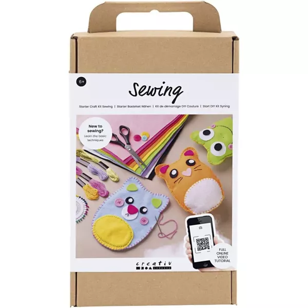 Start DIY Kit Sying