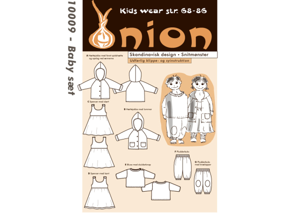 10009  ONION KIDS BABYSÆT