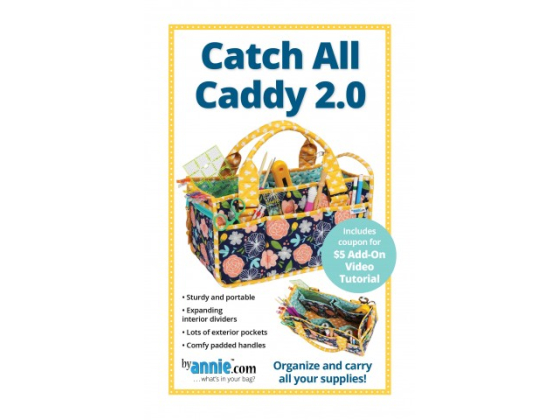 PBA225-2  CATCH ALL CADDY 2.0