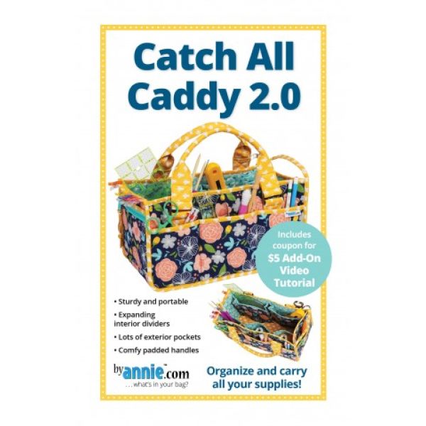 PBA225-2  CATCH ALL CADDY 2.0
