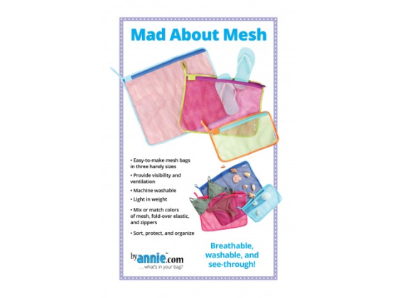 PBA264  MAD ABOUT MESH