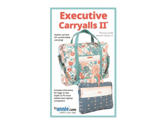 PBA110-2  EXECUTIVE CARRYALLS II