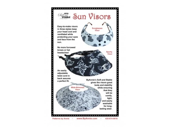 PBA197  SUN VISORS