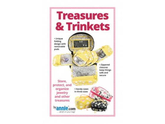 PBA262  TREASURES & TRINKETS