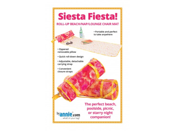 PBA265  SIESTA FIESTA