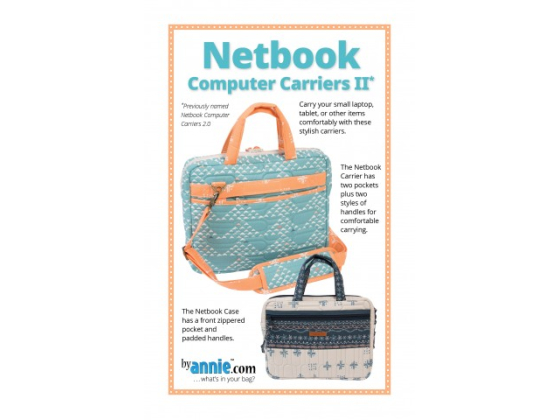 PBA186-2  NETBOOK COMPUTER CARRIERS II