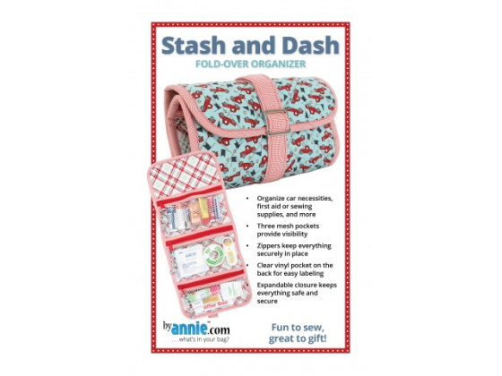 PBA245  STASH AND DASH