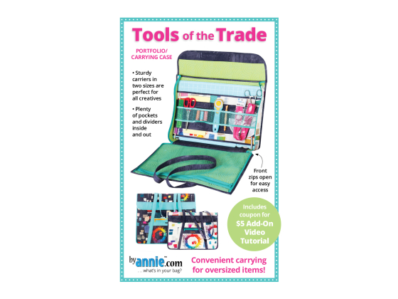 PBA294  TOOLS OF THE TRADE