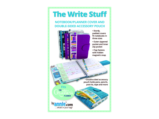 PBA260  THE WRITE STUFF