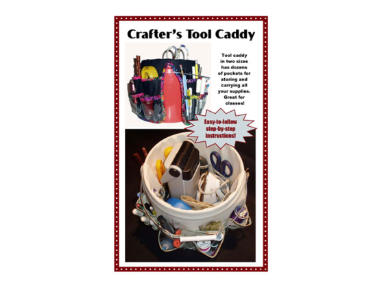 PBA113  CRAFTER'S TOOL CADDY