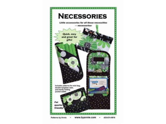 PBA143 Necessories 