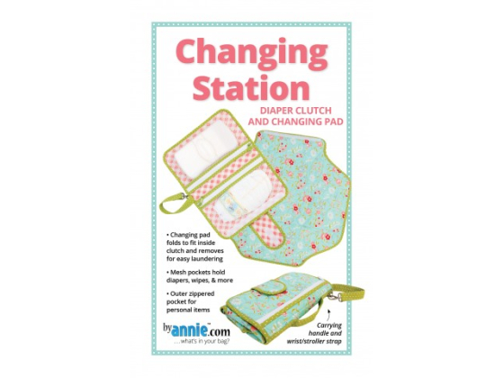 PBA255  CHANGING STATION