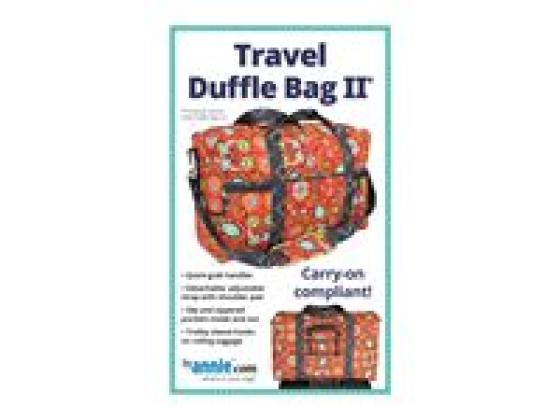 PBA203-2  TRAVEL DUFFLE BAG 2.0