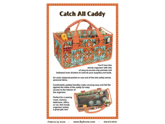 PBA255-G  CATCH ALL CADDY Tysk språk