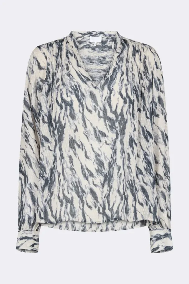 LEVETÈ ROOM Fia Blouse - Image 2